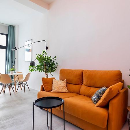 Charming Loft In Ruzafa, Soho B2 Daire Valensiya Dış mekan fotoğraf