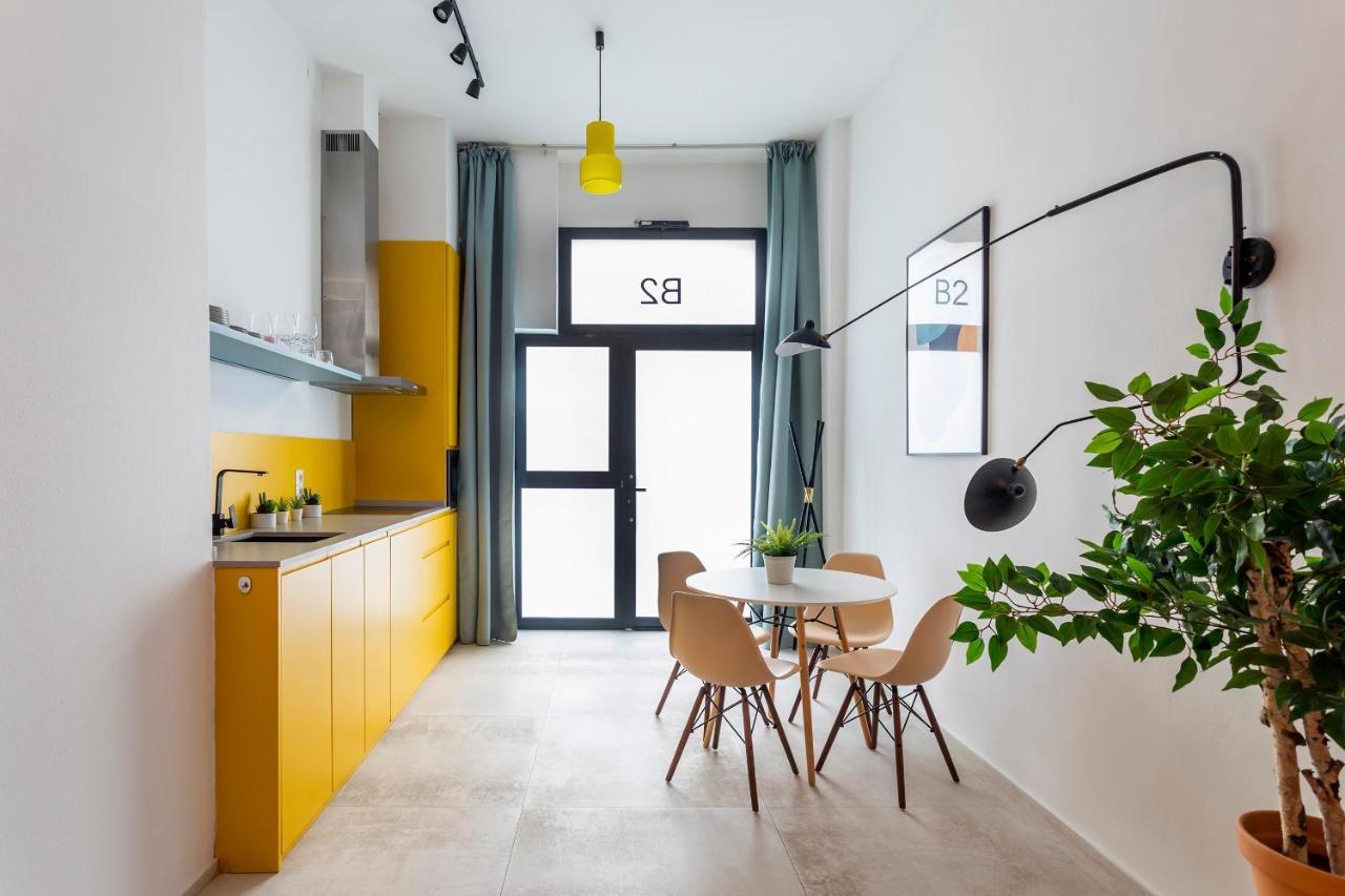 Charming Loft In Ruzafa, Soho B2 Daire Valensiya Dış mekan fotoğraf