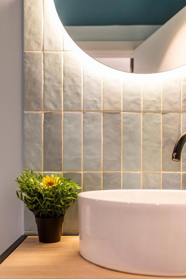 Charming Loft In Ruzafa, Soho B2 Daire Valensiya Dış mekan fotoğraf