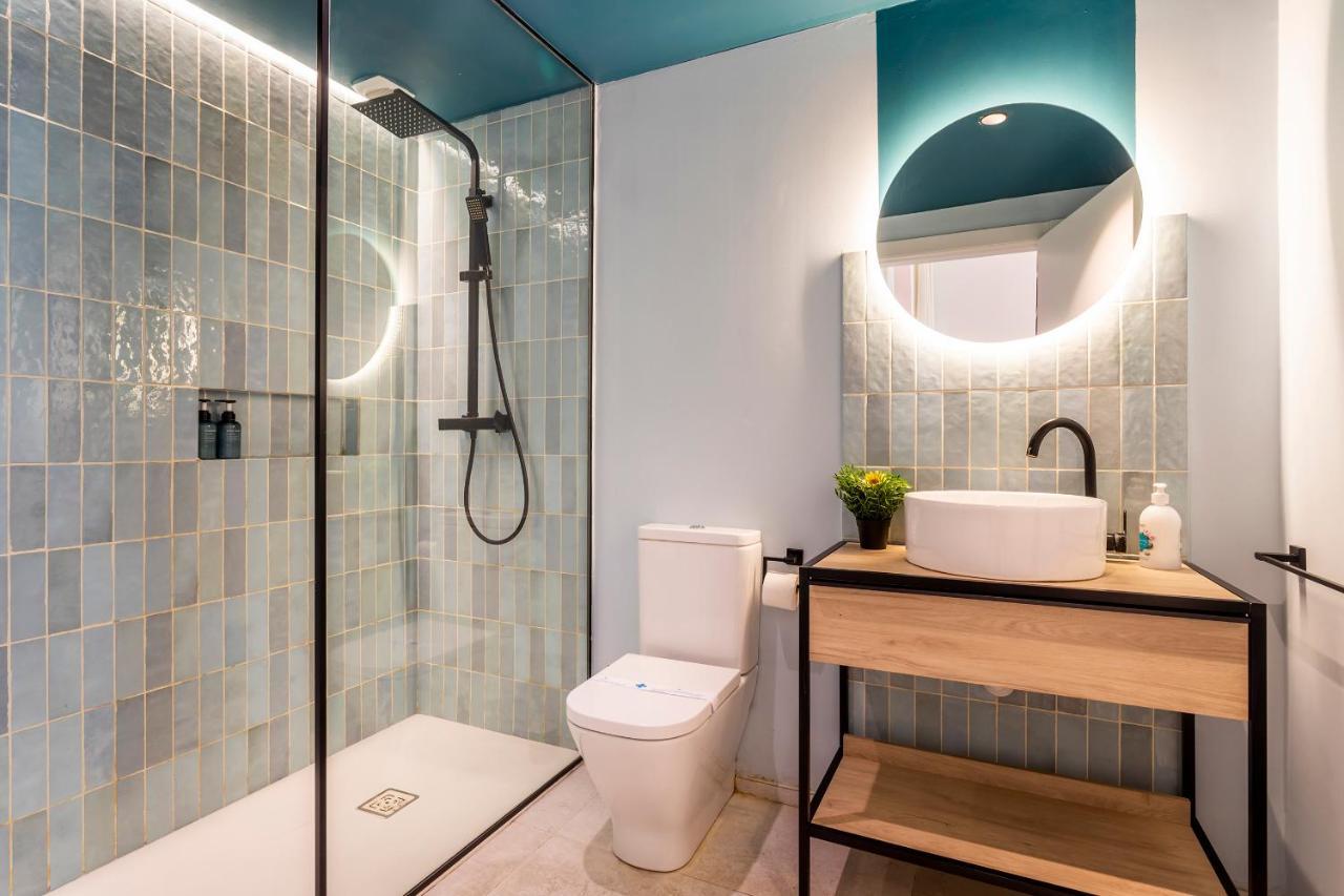 Charming Loft In Ruzafa, Soho B2 Daire Valensiya Dış mekan fotoğraf